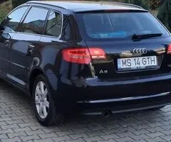 Vand audi a3