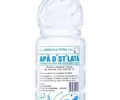 Apa distilata