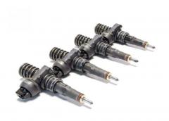 Reparatii injectoare Audi A4 B6 1.9 TDI, 101CP, 116CP, 131CP, AVB, AVF, AWX, BKE