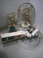 Ventilator ventilatoare diverse modele 3 bucati in pret