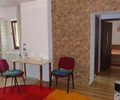 apartament Sos.Stefan cel Mare nr.8 colt cu str.Polona