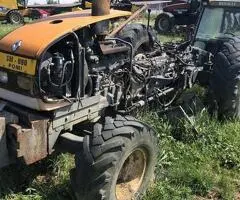 Lichidator judiciar vand Tractor Renault 325