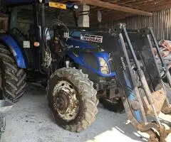 Lichidator judiciar vand Tractor New Holland TD5.105 T3