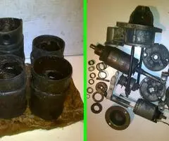 Set Motor Dacia 1400 si 2 Electromotoare