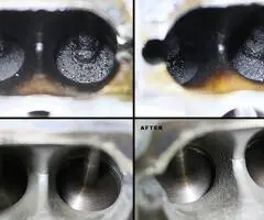 Decarbonizare motor cu hidrogen Zalau