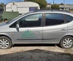 Daewoo Tacuma