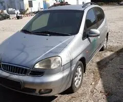 Daewoo Tacuma