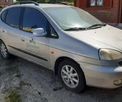 Daewoo Tacuma