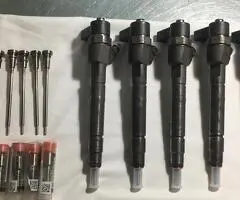 Reparatii / Reconditionari injectoare Mercedes 2.2 CDI, 2.7 CDI, 3.0 CDI