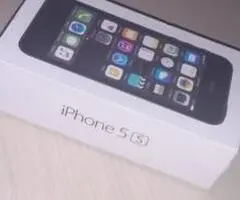 Iphone 5s 16gb grey