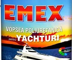 Vopsea Poliuretanica pentru Yachturi EMEX