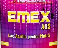 Lac pentru Piatra Acrilic EMEX AQS