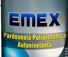 Pardoseala Poliuretanica Autonivelanta EMEX