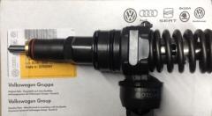 Reparatii Injectoare Audi A4 B7 2.0 TDI motor BPW 140CP