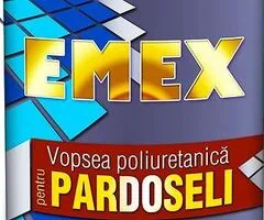 Vopsea Poliuretanica pentru Pardoseala EMEX