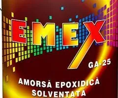 Grund Epoxidic de Amorsare pentru Pardoseli EMEX