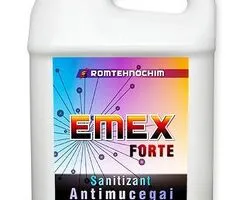 Solutia Antimucegai de Sanitizare EMEX FORTE