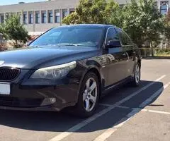 BMW 525 d,2993 c.c.197 c.p Facelift.LCI.