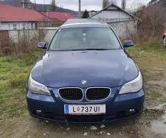 Vând BMW 530 D