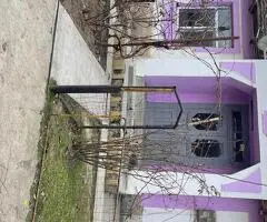 Vand teren cu casa batraneasca in comuna Cuza Voda, judet Constanta