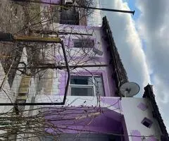 Vand teren cu casa batraneasca in comuna Cuza Voda, judet Constanta