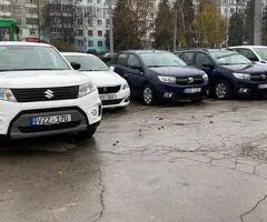 Chirie auto Chisinau