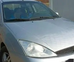 Oferta Vând Ford Focus