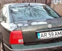 Vand passat b5 1.8