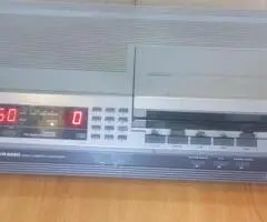 Videorecorder raritate philips vr 6560