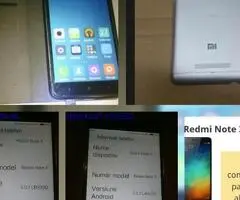 Telefon Xiaomi Redmi Note 3 32GB 3GB RAM dual SIM Octa-Core