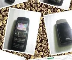 Telefon mobil NOKIA 1600