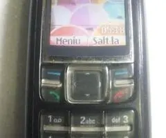 Telefon mobil NOKIA 1600