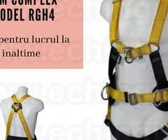 Super oferta : Ham lucru la inaltime 2+1 gratis