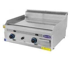 Gratar suprafata neteda, Ideal Inox, GPL, Linia 700S