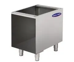 Cadru inox tip dulap pentru echipamente Linia 700s, Ideal Inox