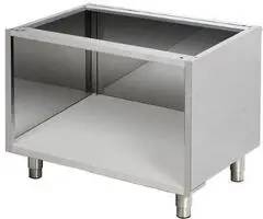 Cadru inox tip dulap pentru echipamente Linia 700s, Ideal Inox