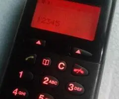 Telefon Carhandy Audi AEG HT 911 RARITATE