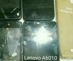 Telefoane defecte Allview si Lenovo