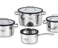 Set oale inox Bohmann Premium