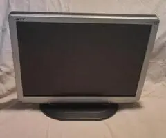 Monitor LCD Acer AL1921 la 12V