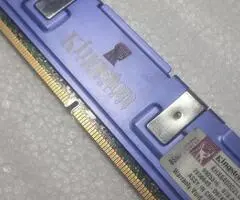 Memorie ram Kingston HyperX DDR2 1GB Desktop