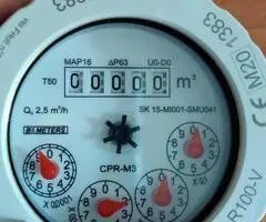 Vând urgent contor de apă rece B Meters, clasa metrologică C