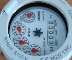 Vând urgent contor de apă rece B Meters, clasa metrologică C