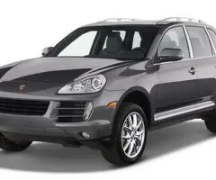 Reparatii Injectoare Porsche Cayenne 3.0 TDI an fabricatie 2007 – 2014