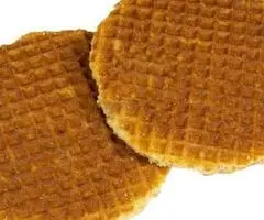 Produse Olanda mini stroopwafels  Total Blue