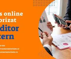 Curs online autorizat Auditor Intern