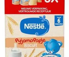 Cereale gata preparate, Nestlé Biscuiti Total Blue