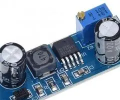 XL7015 DC-DC converter step down, IN: 5-80V, OUT: 5-20V (0.8A)