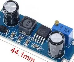 XL7015 DC-DC converter step down, IN: 5-80V, OUT: 5-20V (0.8A)