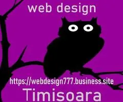 Web design cu freelancer din Timisoara in wordpress sau HTML